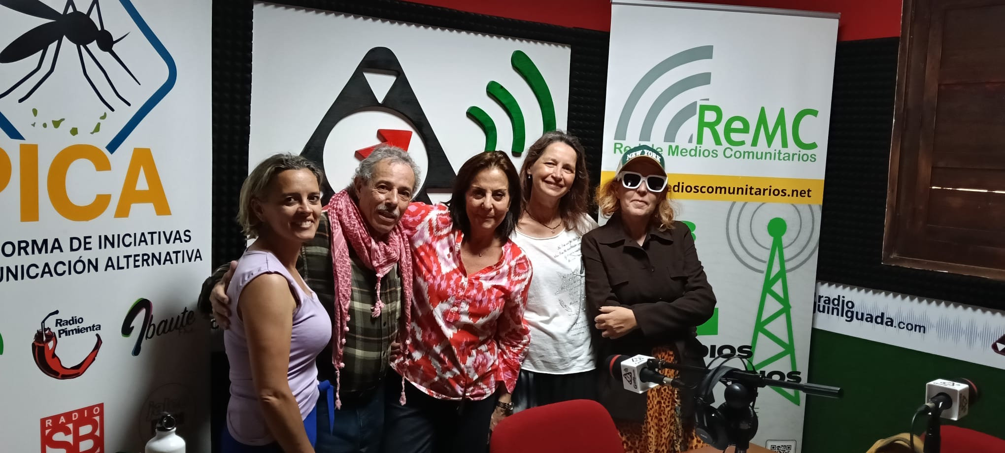ArenalEs Tu Radio con Fuera de La Portada: cambios estacionales, memoria educativa y cultura comunitaria