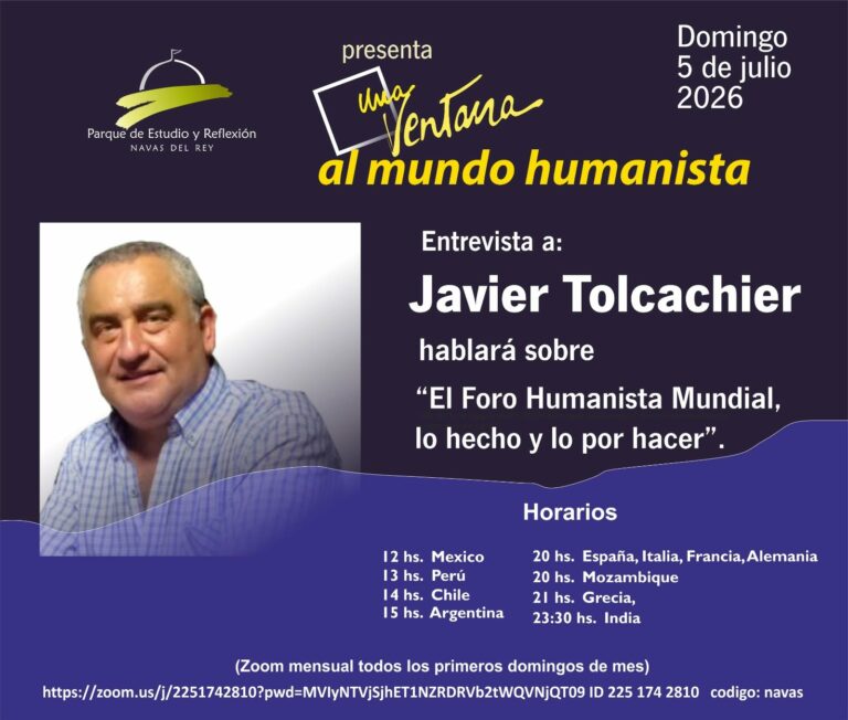 Foro Humanista Mundial: lo hecho y lo por hacer