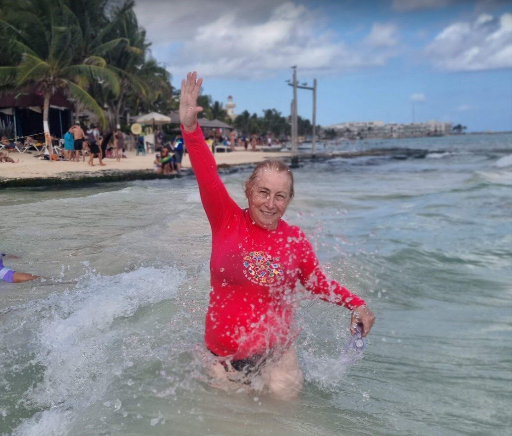 ¿Qué le hace el mar al cuerpo? (y por eso nos encanta)