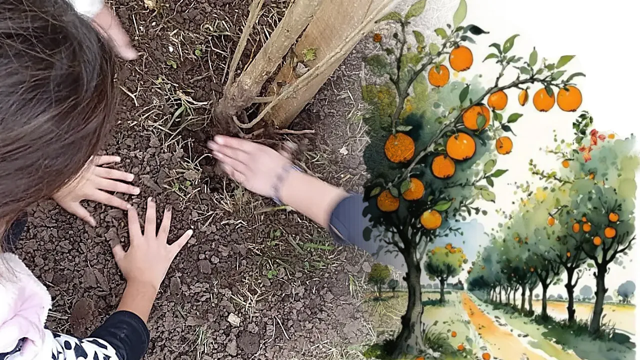 Pueblo Esther se Planta: la movida comunitaria para crear un corredor verde y bicisenda en el canal
