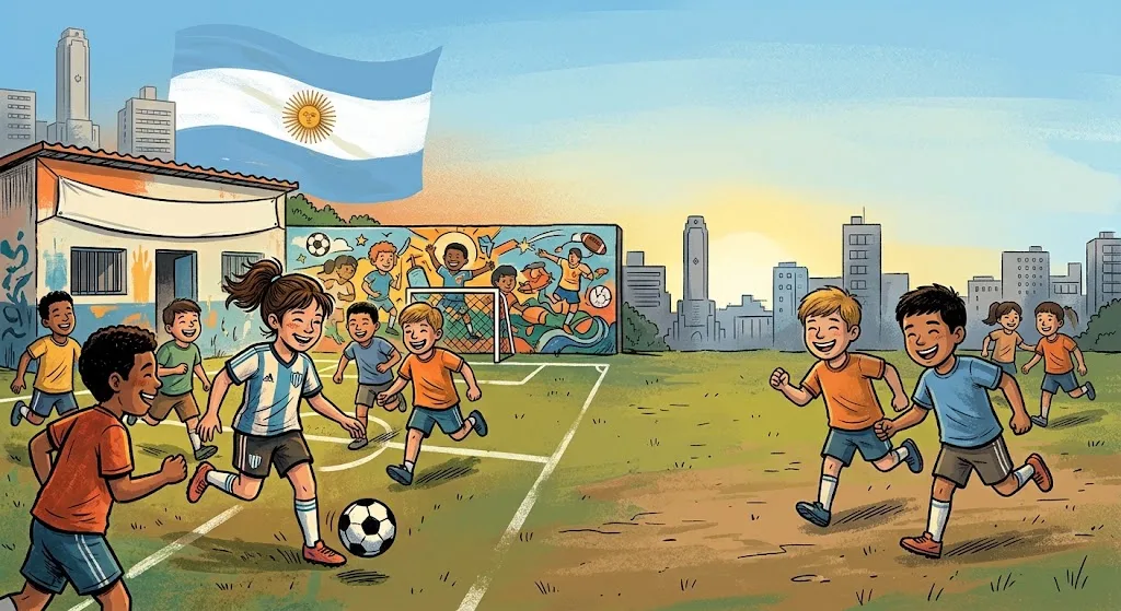Día de las Infancias: cuando la crisis borra la ternura de la calle