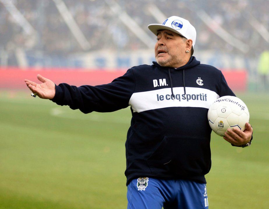 “Se anulan los controles nocturnos”: la orden de Cosachov a los enfermeros de Maradona