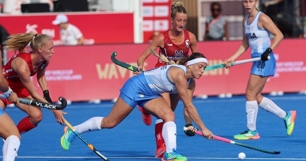 🔵 Mundial de hockey EN VIVO: el minuto a minuto de Las Leonas contra Alemania