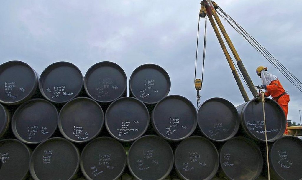 El precio del petróleo vuelve a la zona de US
