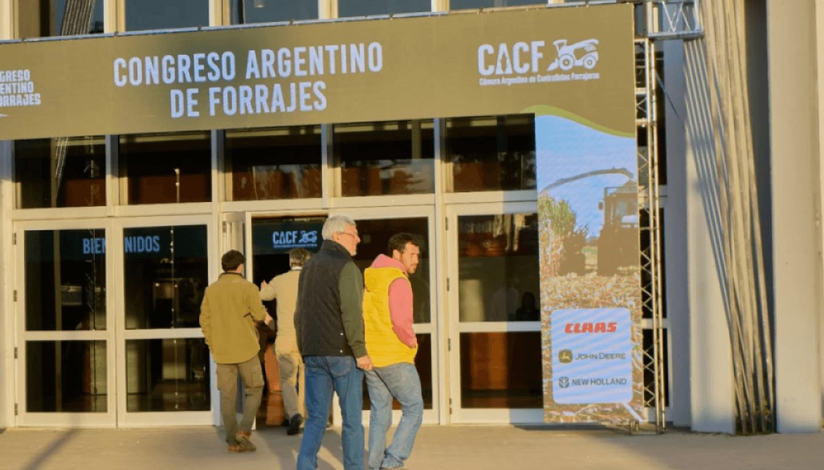 Cuenta regresiva: llega el 2° Congreso Argentino de Forrajes
