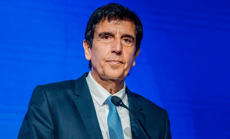 Melconian: “Milei no logró revertir la desconfianza; la mitad de los argentinos está hundida”