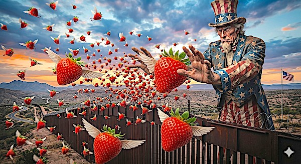 Confirmación de dumping en fresa mexicana por EU, afectaría a 5 mil agricultores y sentaría precedente para otros productos estacionales