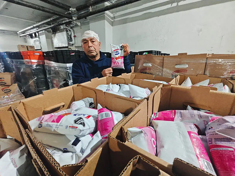 Nueva Cotar: la fábrica que volvió a producir de la mano de sus trabajadores