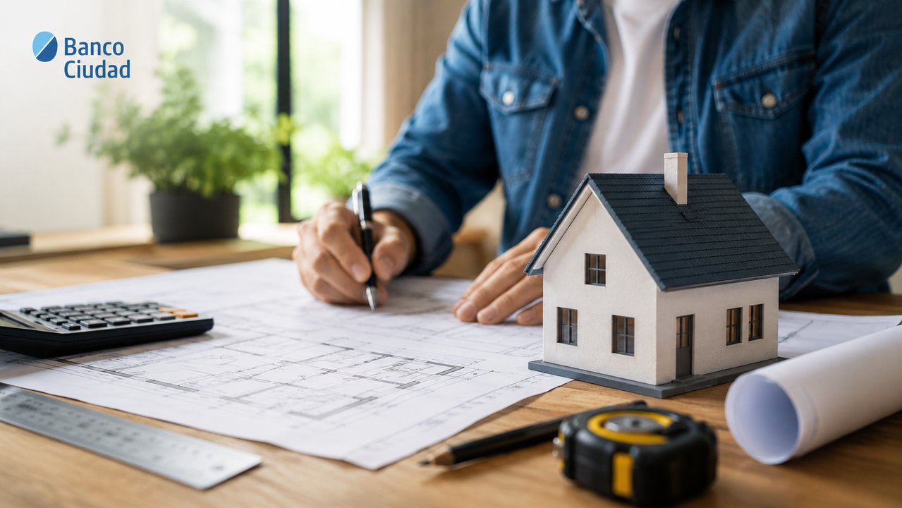 Banco Ciudad ofrece créditos para la vivienda de hasta 0 millones: cómo acceder y cuáles son los requisitos