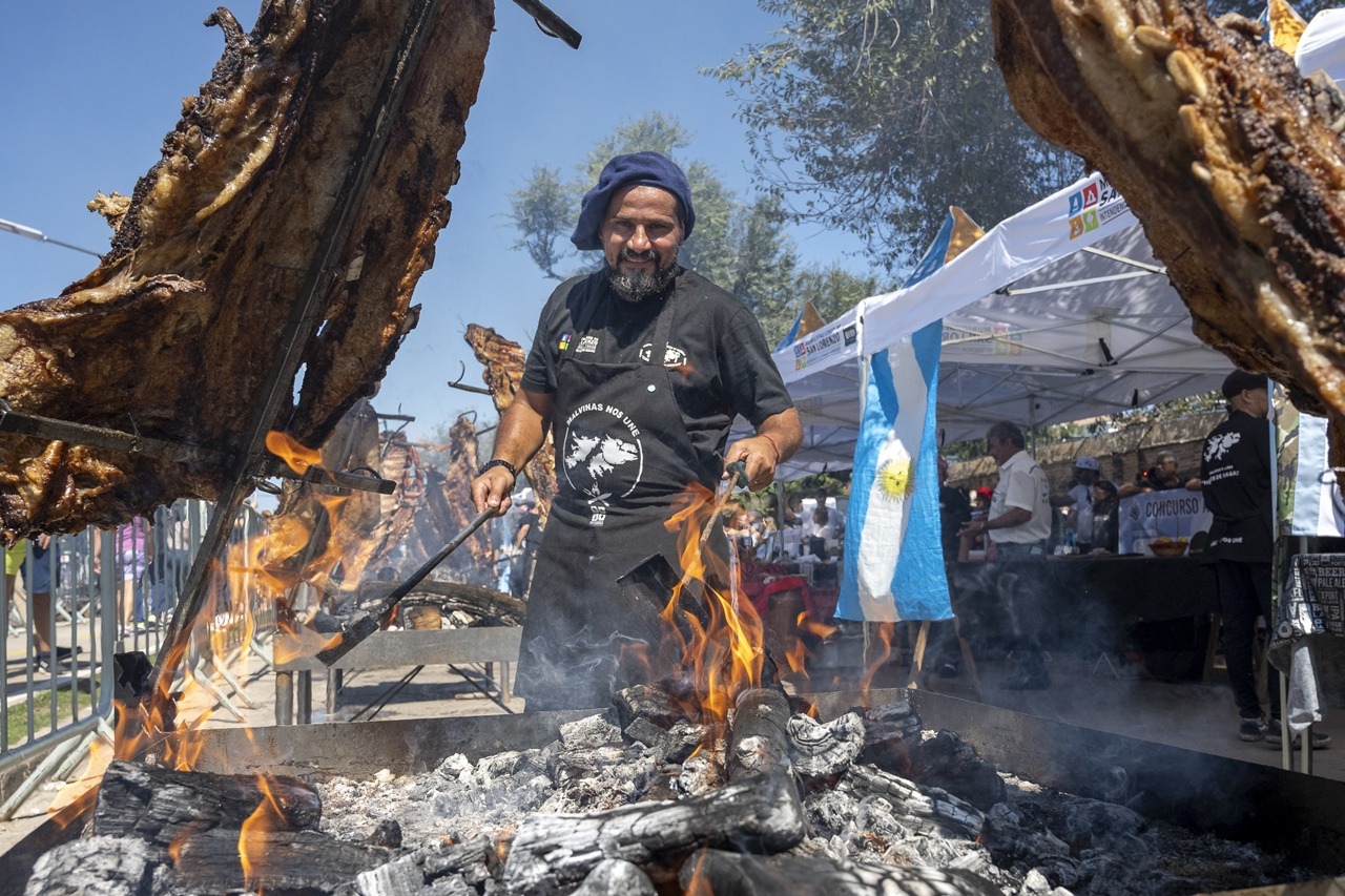 Este domingo habrá una Gran Feria Sanmartiniana en el Campo de la Gloria