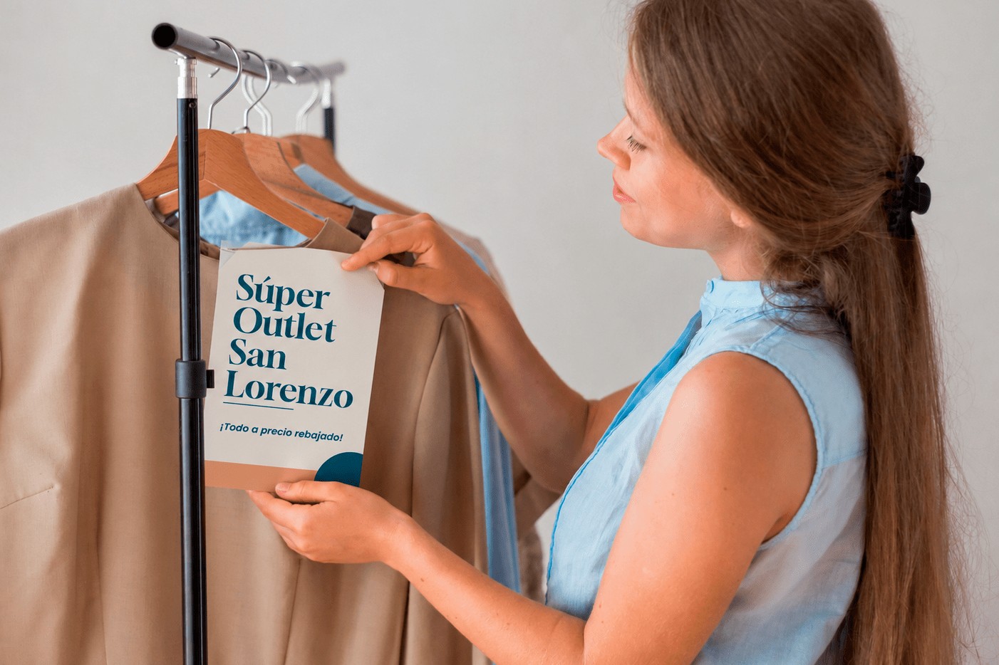 Este fin de semana llega un Súper Outlet con grandes descuentos a San Lorenzo