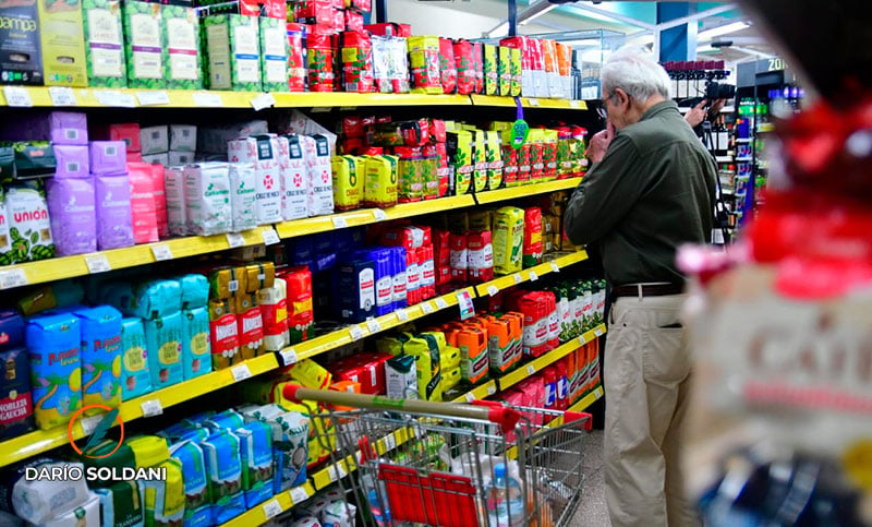 Consumo masivo a la deriva: fuerte derrumbe de las ventas en supermercados, autoservicios mayoristas y shoppings en junio