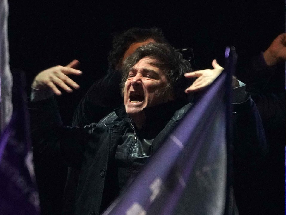 Milei habló sobre la situación actual del país: “No estoy diciendo que estemos bien, pero estamos mucho mejor que donde empezamos”