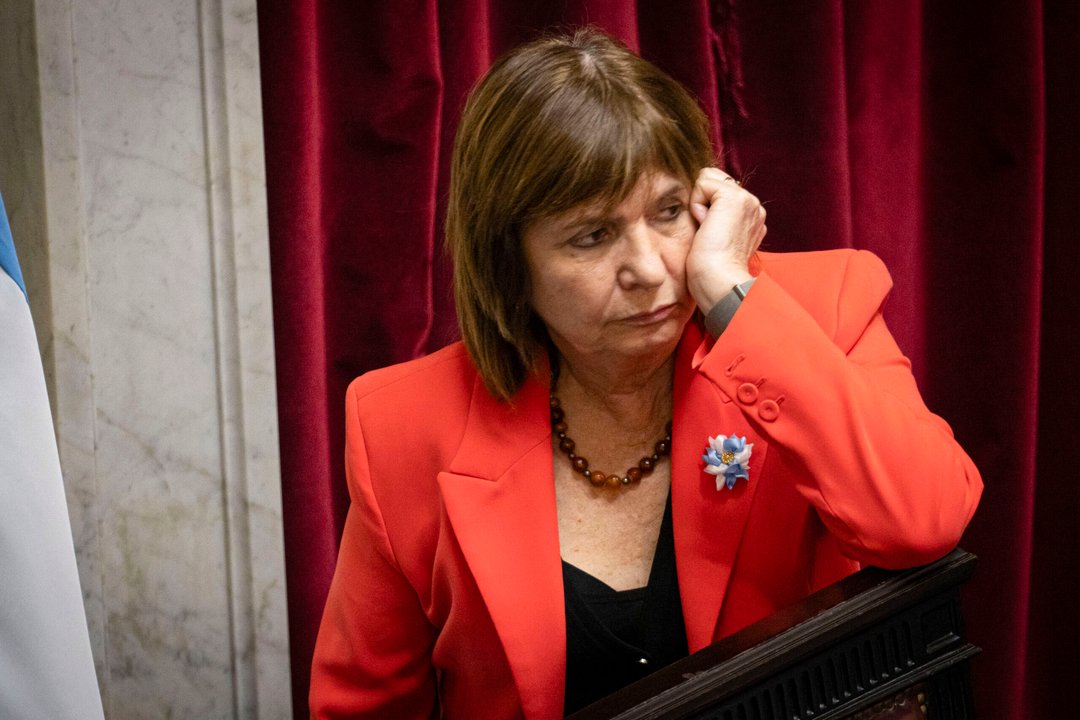 Bullrich busca consenso con ministros provinciales para destrabar la reforma de la ley de Salud Mental