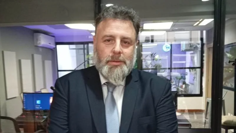 Federico Reynares Solari: «El narcotráfico es un negocio que se ordena a sí mismo»