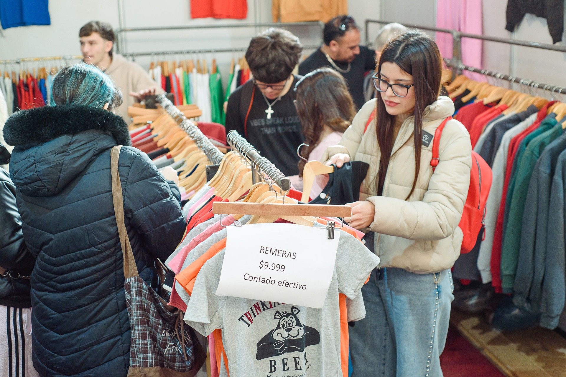 Un éxito total: el Súper Outlet movilizó casi 0 millones en ventas