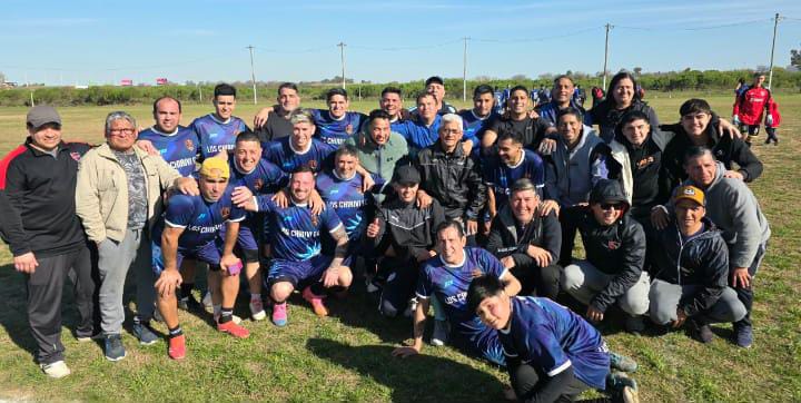 Chirivi se consagró campeón del Torneo Senior de Veteranos