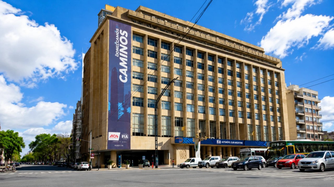 Argentina vuelve a recibir el Congreso Americano de la FIA tras casi 15 años: debatirán el futuro del automovilismo y la movilidad