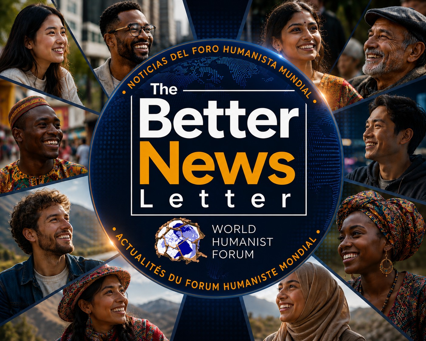 Foro Humanista Mundial lanza Boletín informativo audiovisual
