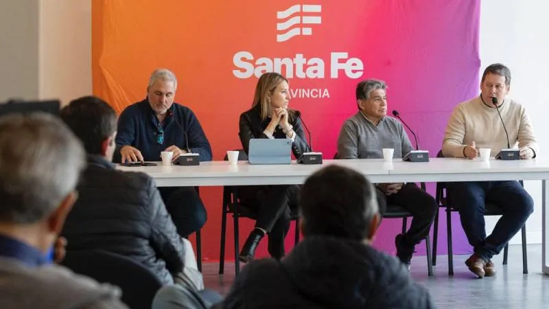 El gobierno de Santa Fe refuerza la prevención ante El Niño