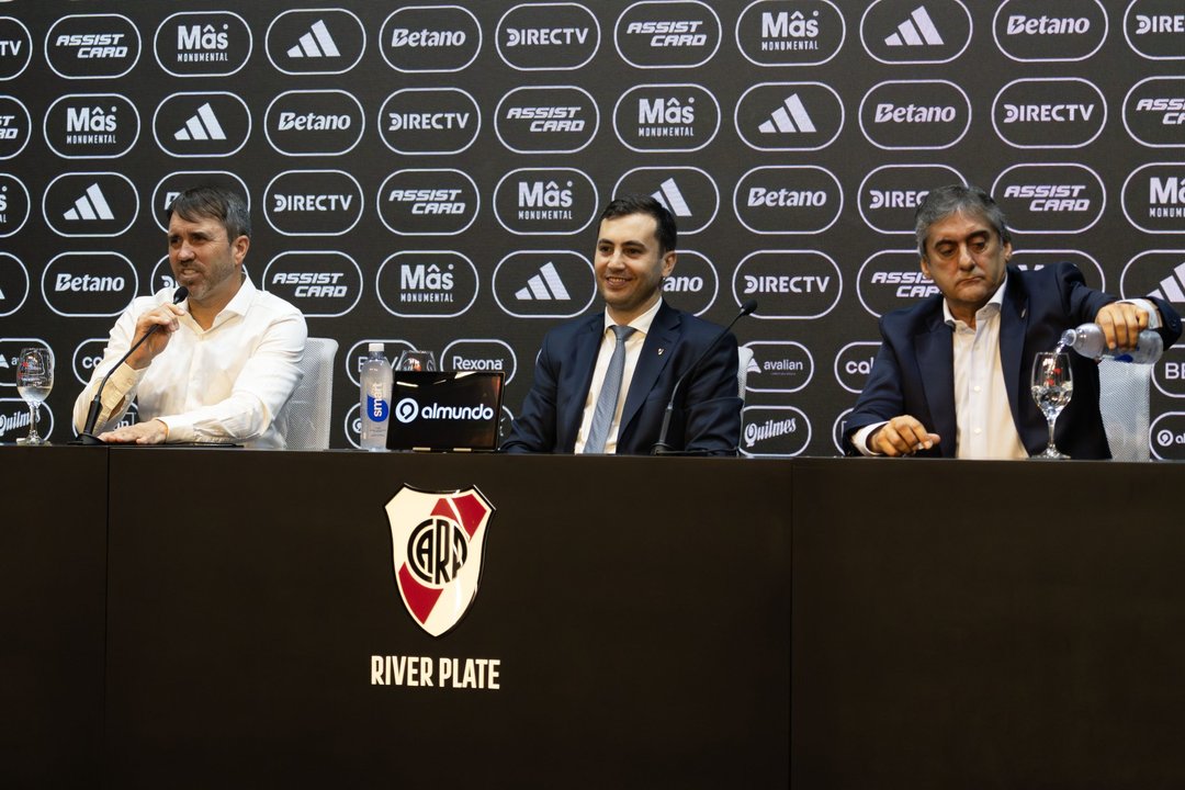 River eliminado de la Sudamericana EN VIVO: horas decisivas para la continuidad de Coudet