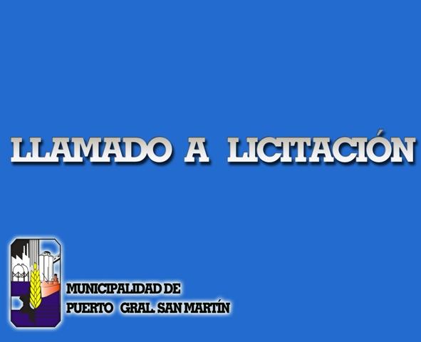 LICITACION PUBLICA N° 004/26