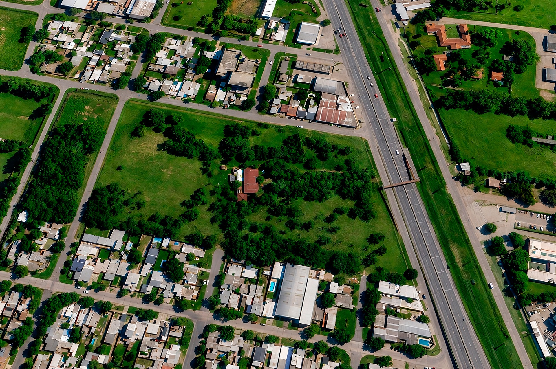 Pondrán en valor el predio La Querencia para actividades educativas al aire libre