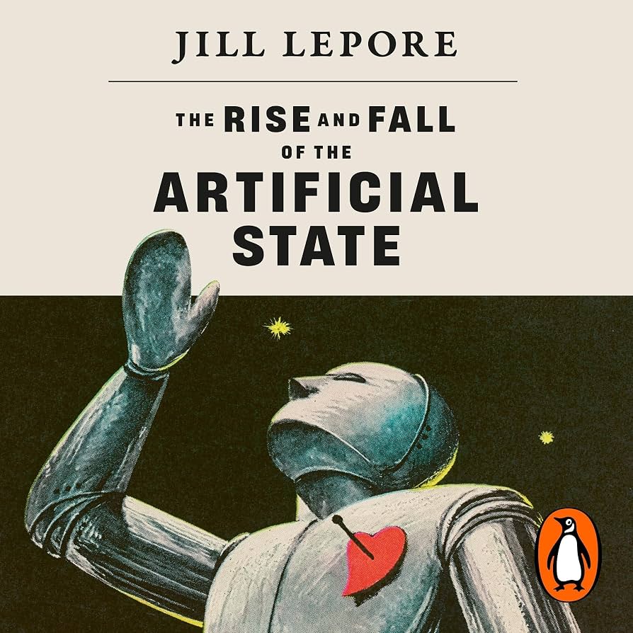 Jill Lepore: la profesora de Harvard advierte que la élite tecnológica podría estar creando una “granja industrial de humanos”