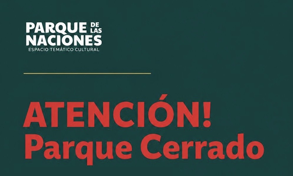 El Parque de las Naciones permanecerá cerrado al público durante los días previos a la Fiesta Nacional del Inmigrante