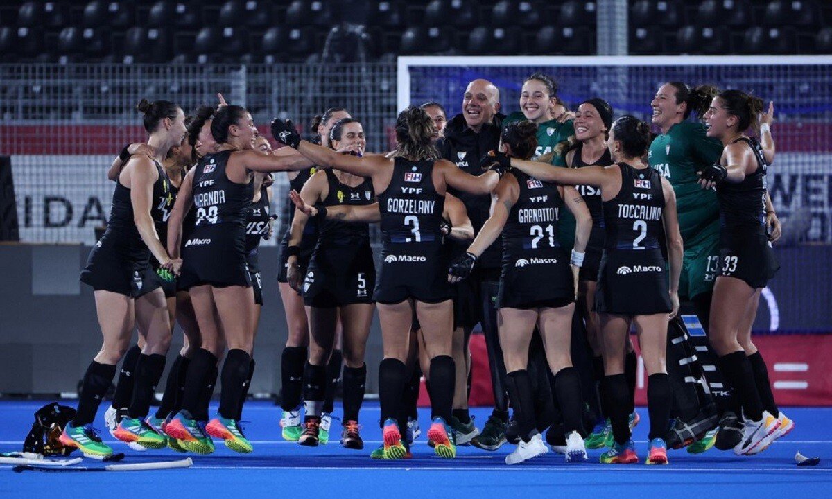 Las Leonas vs. Países Bajos EN VIVO: el minuto a minuto de la final del Mundial de hockey