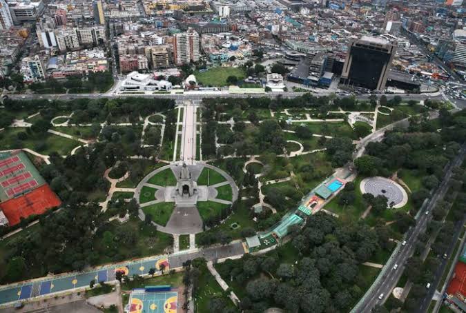 Perú: Aportes para el rediseño del Campo de Marte en Lima