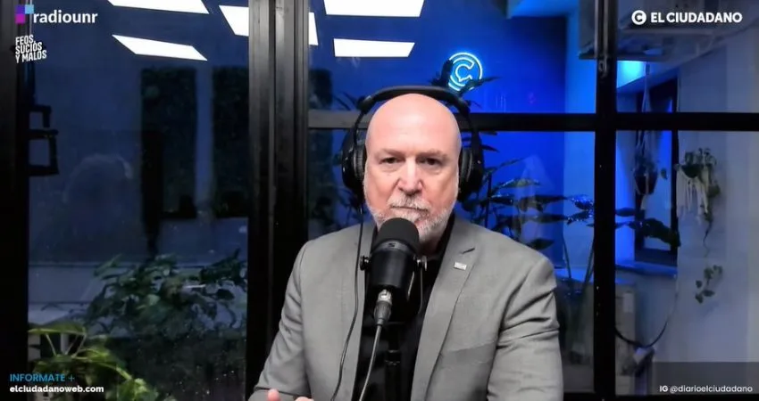 Gustavo Franceschetti: «Vivimos un proceso de contrarreforma procesal de la mano de la demagogia punitiva»