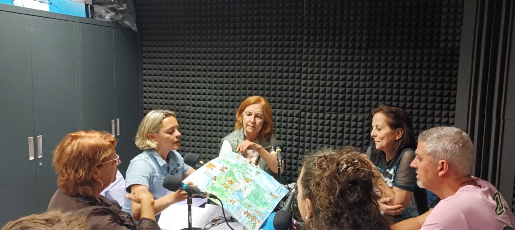 ArenalEs Tu Radio cruza fronteras con “Al otro lado del mapa”, poesía y cultura solidaria
