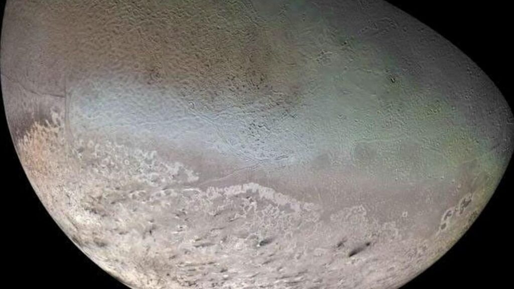 El día que una luna destruyó otras lunas: la increíble catástrofe que transformó Neptuno
