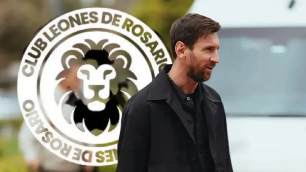 “Hoy somos más familia que nunca”: el sentido mensaje de Leones FC tras el fallecimiento de Jorge Messi