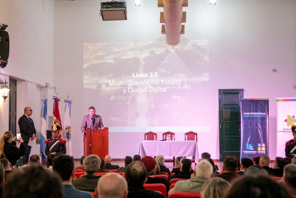 Plan Estratégico: se presentaron las líneas de Desarrollo Local y Turismo Receptivo