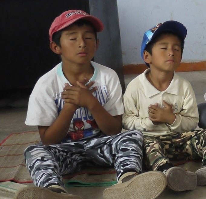 ¡La espiritualidad: la sexta llave del aprendizaje intencional!