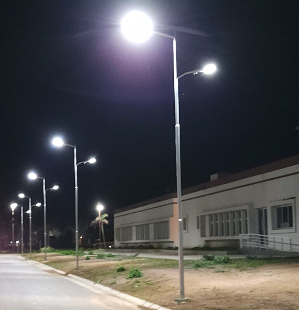 PGSM: Más seguridad y ahorro energético