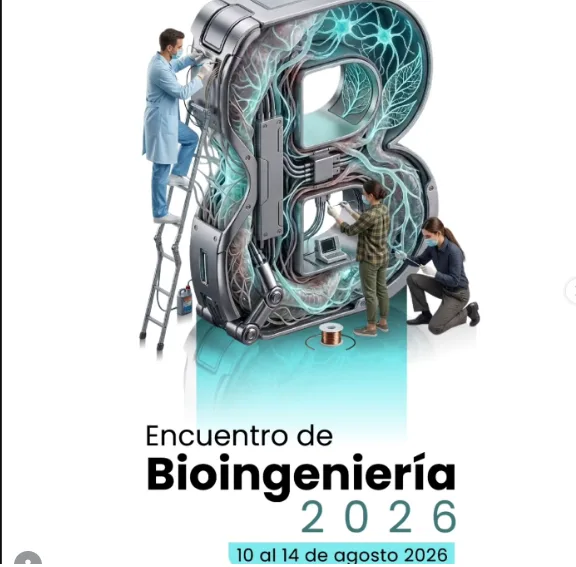 Encuentro de Bioingeniería 2026- Mendoza, Arg.