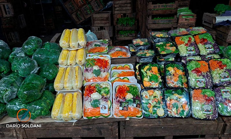 Milei derrumba en el consumo de frutas y verduras: cayeron hasta un 50% en Salta, Chaco, Mendoza y Rosario