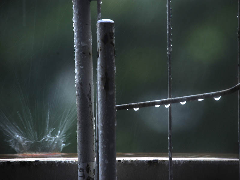 Jueves con chaparrones en la mañana y lluvias aisladas en la tarde