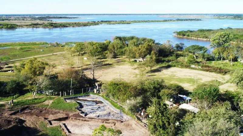 Cae chico de 17 años por el crimen de otro pibe, de 15, en Puerto Gaboto