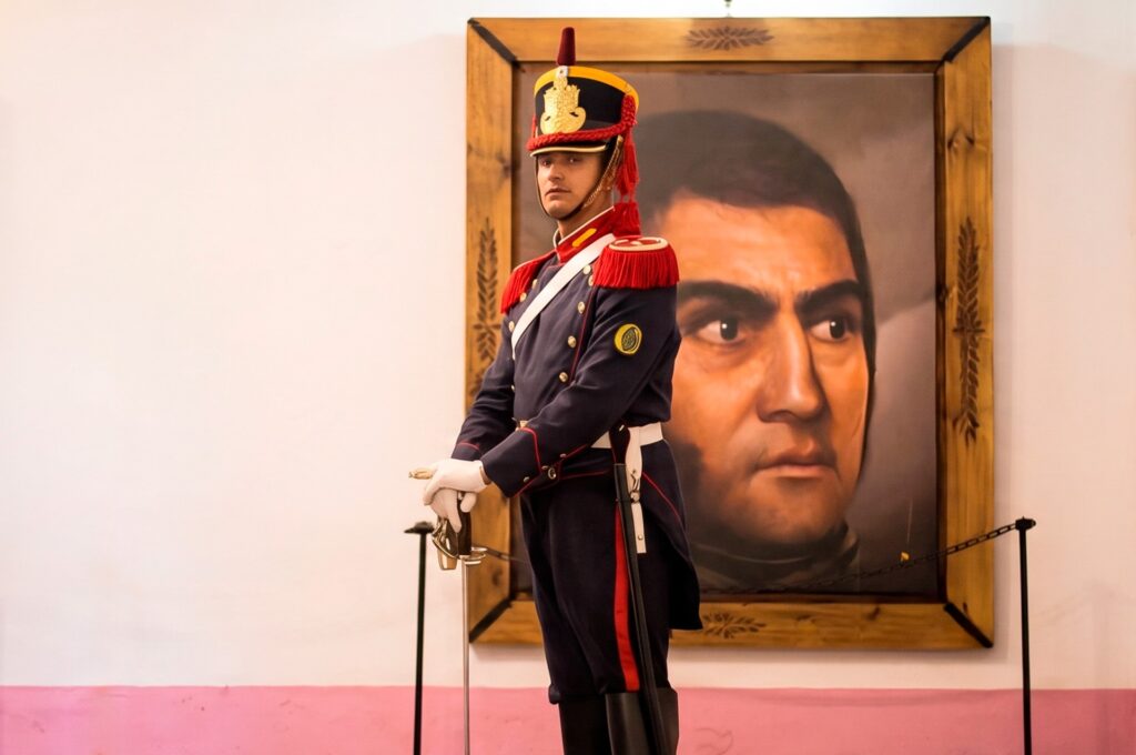 San Lorenzo rendirá homenaje al General San Martín con una jornada plena de actividades