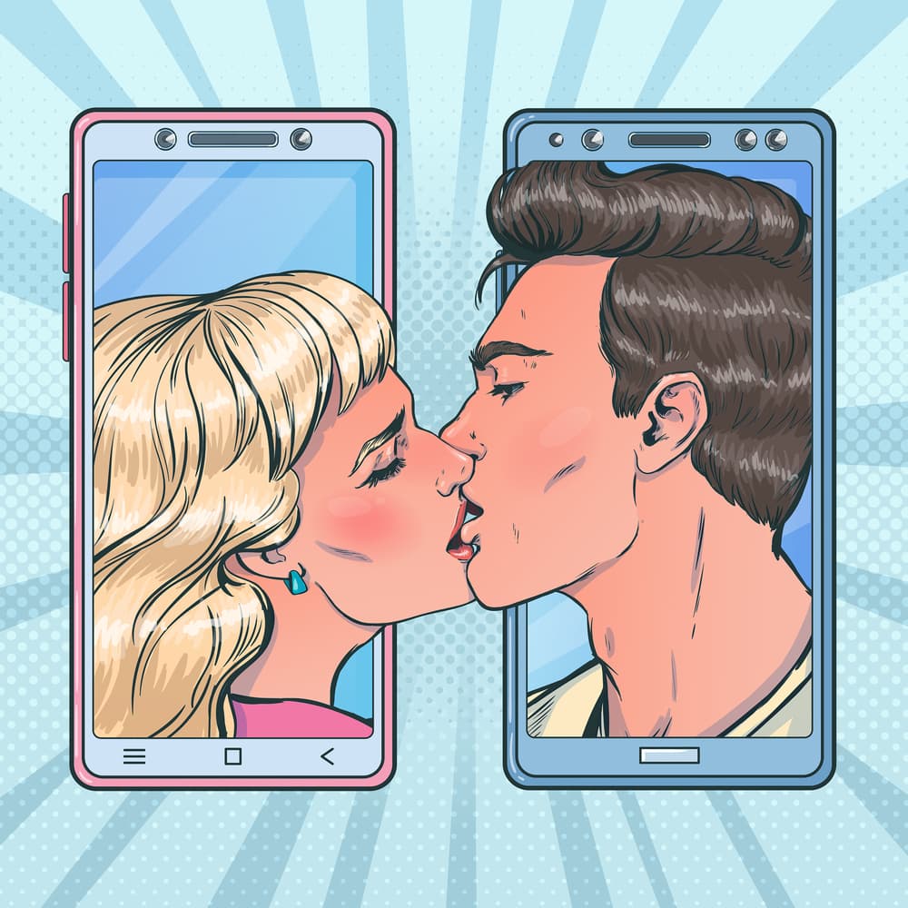 Qué ocurre después del «match»: citas, sexo y relaciones en las aplicaciones de citas