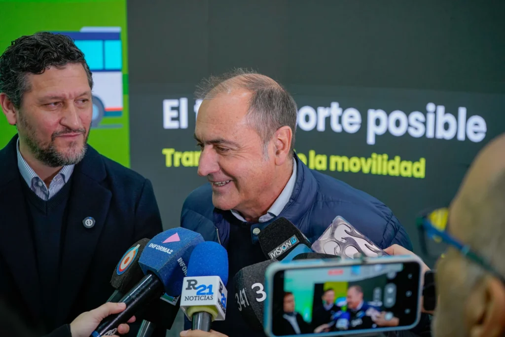 Alvear lidera la innovación en movilidad