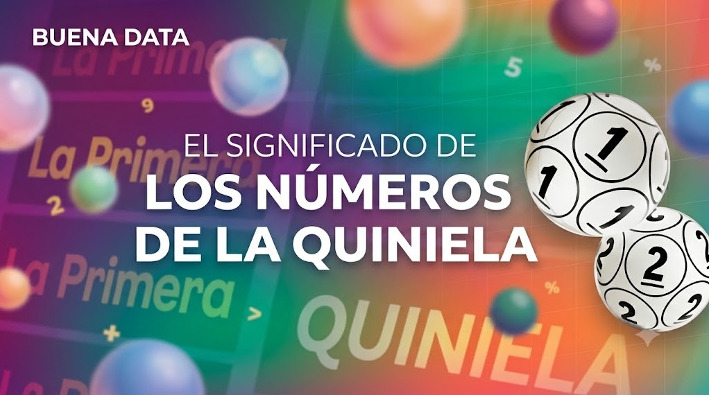 Quiniela y lotería: Significado de los números y los Sueños