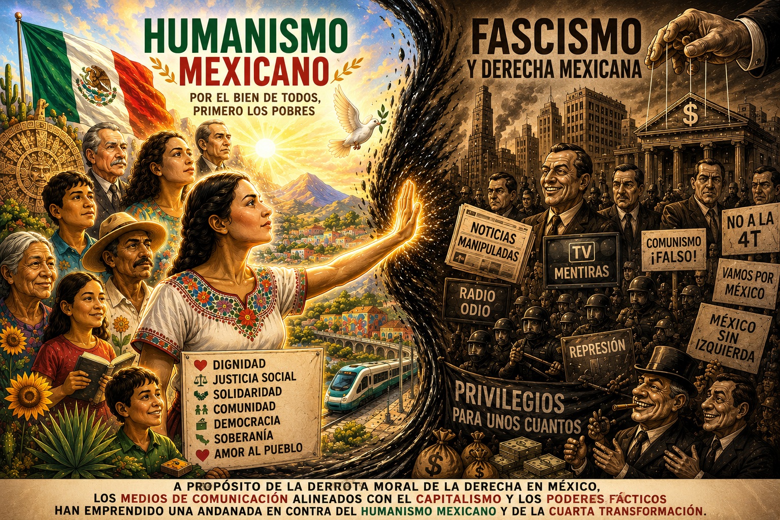 Respuesta a Sergio Sarmiento sobre su artículo «Falso Humanismo»