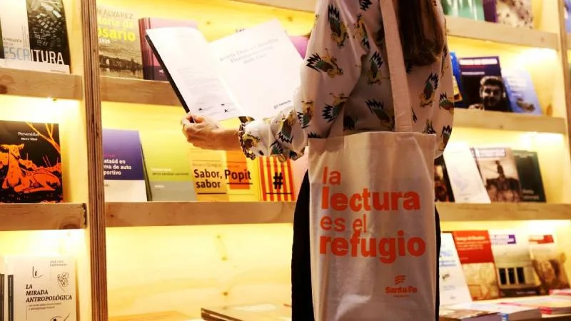 Cultura: Se viene una nueva edición de la Feria Internacional del Libro de Rosario