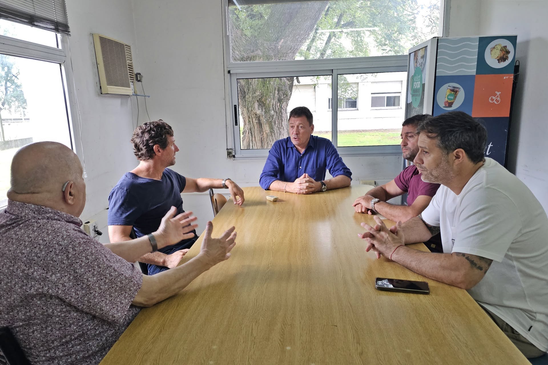 Educación universitaria en San Lorenzo: el Polo Tecnológico va tomando forma