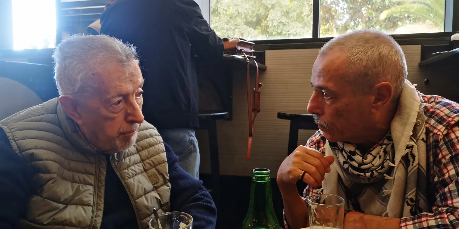 Francisco Lezcano Lezcano, el arte de dar y humanizar hasta el último día